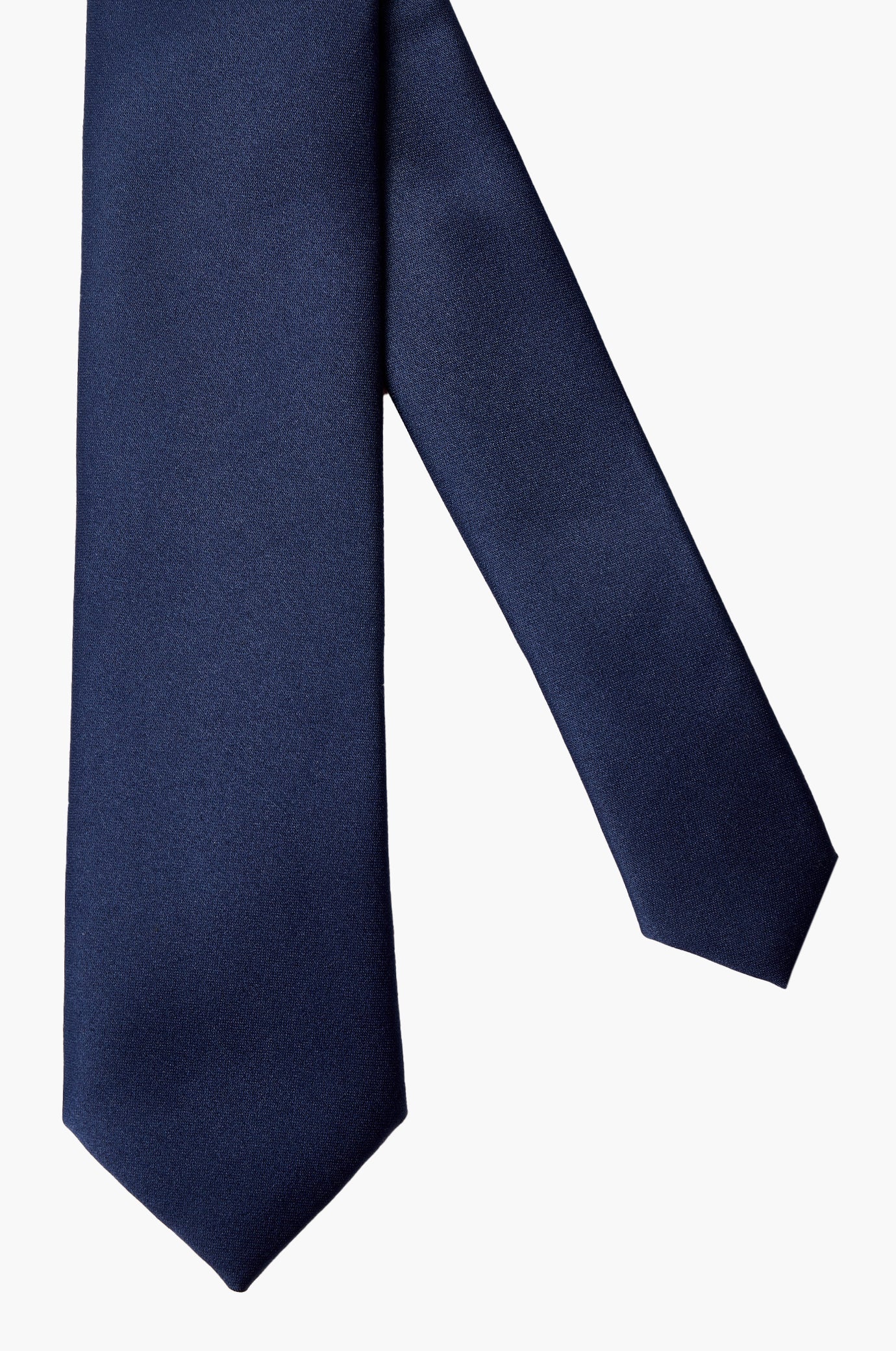 Cravatta stretta con struttura - Image 4