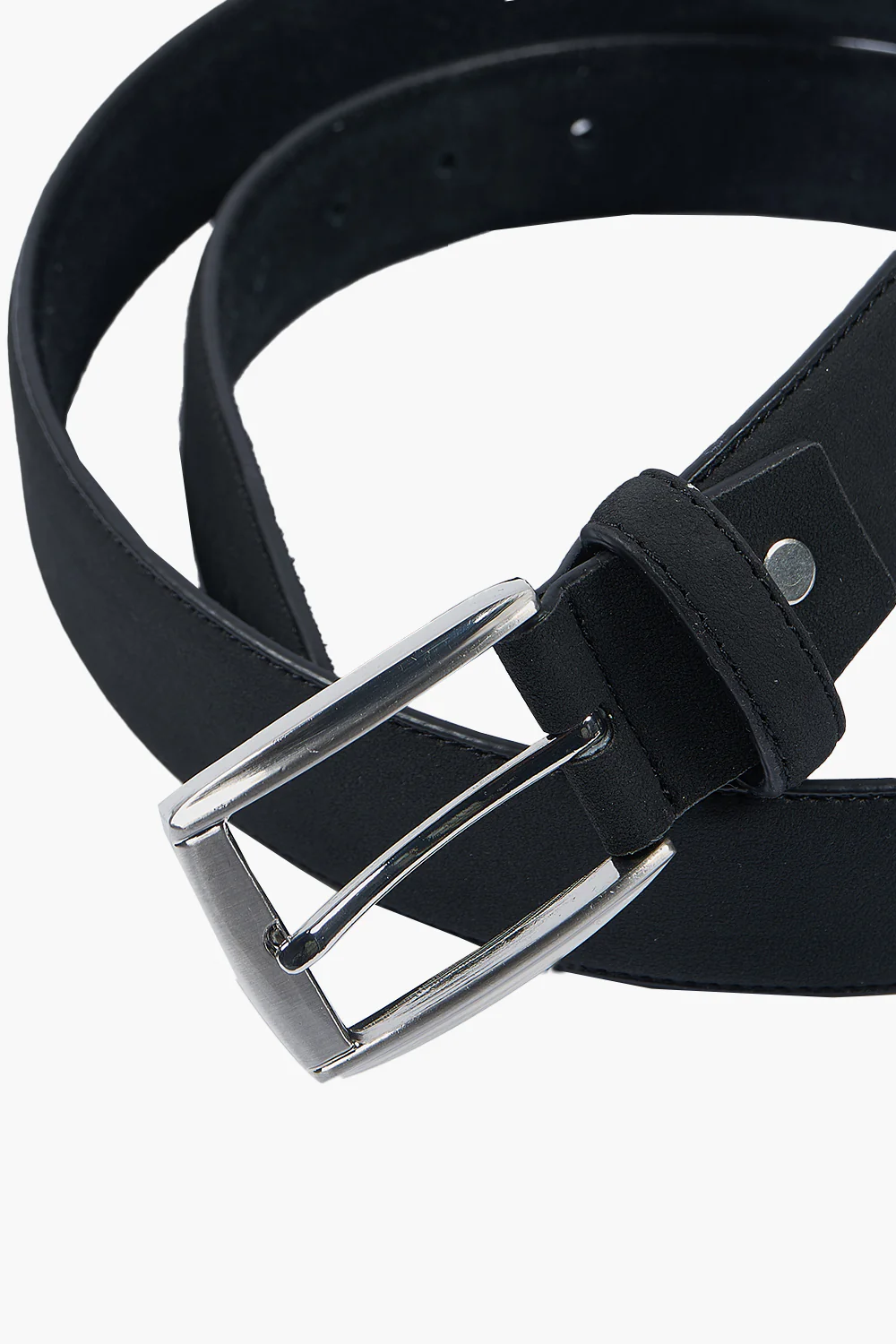 Cintura effetto scamosciato - Image 4