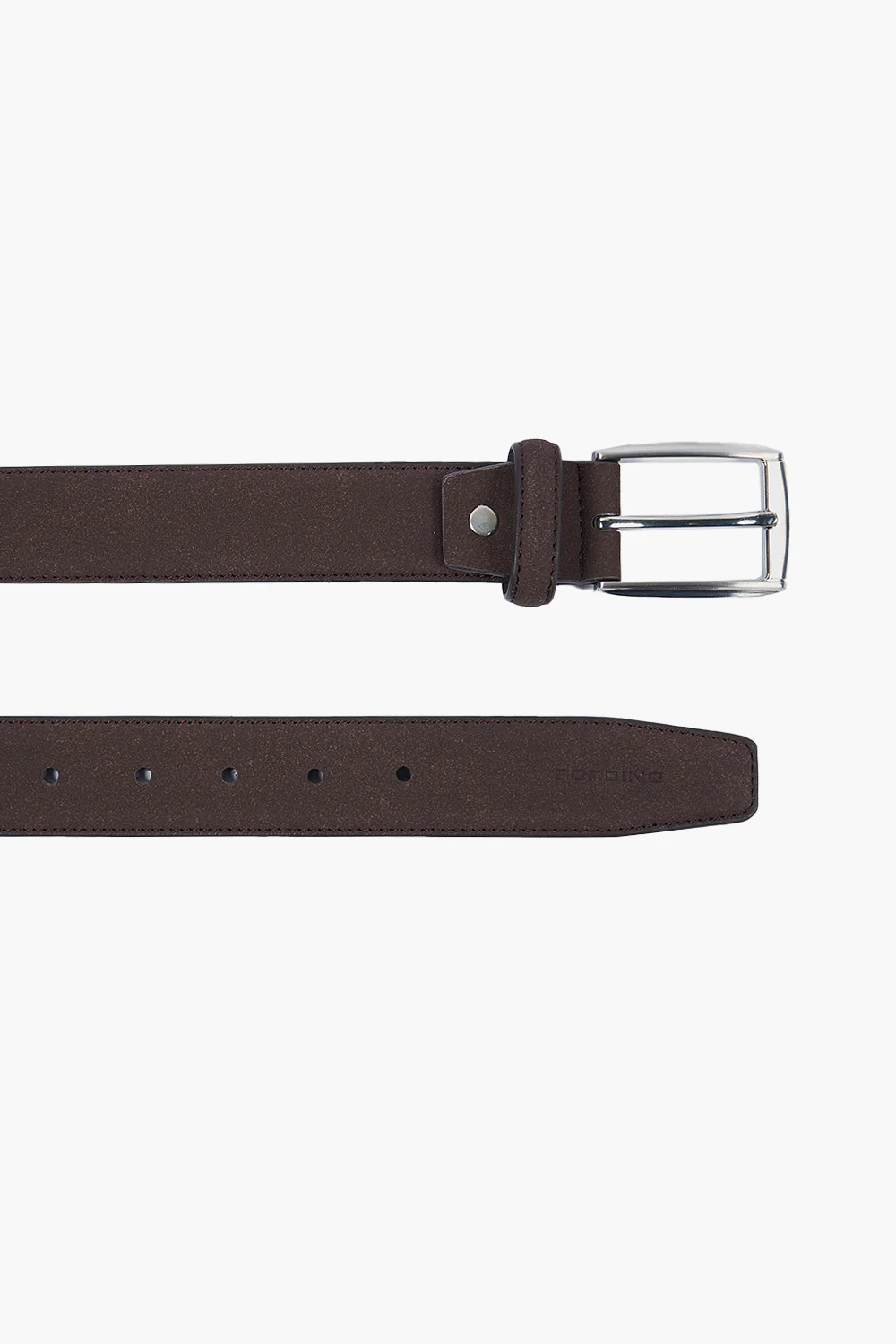 Cintura effetto scamosciato - Image 5