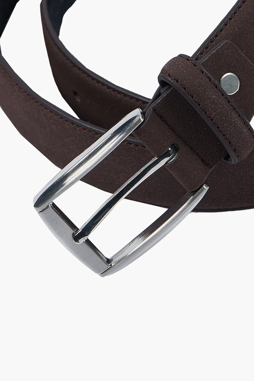 Cintura effetto scamosciato - Image 6