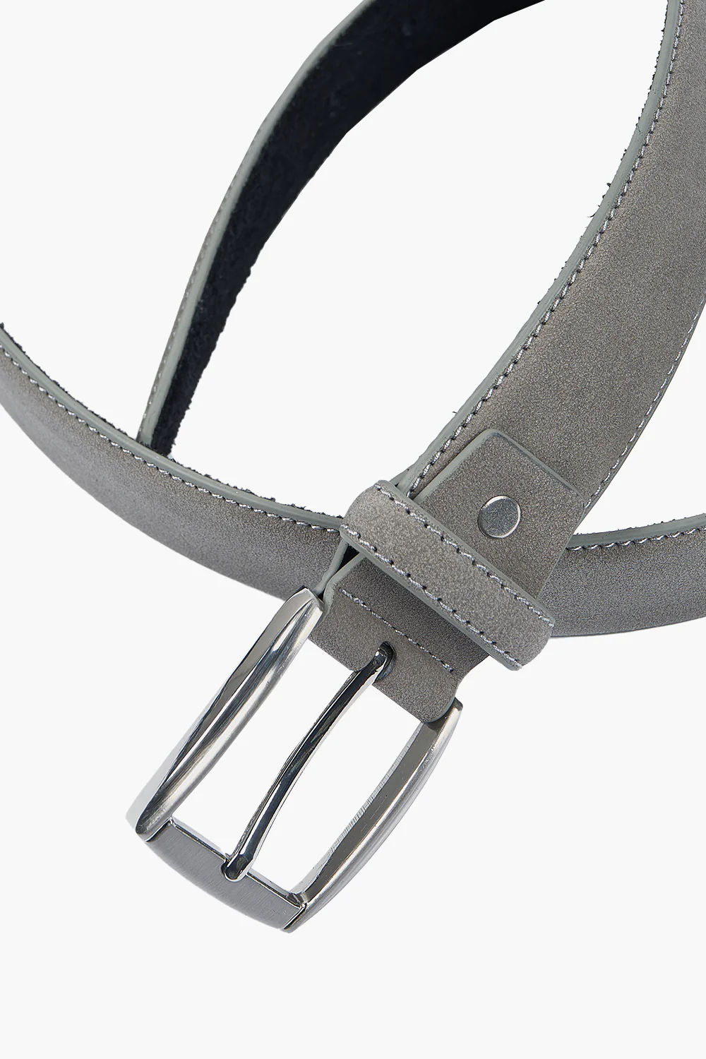 Cintura effetto scamosciato - Image 8