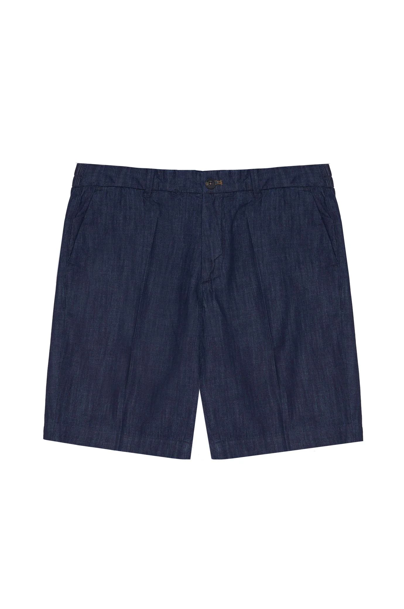 Bermuda effetto denim