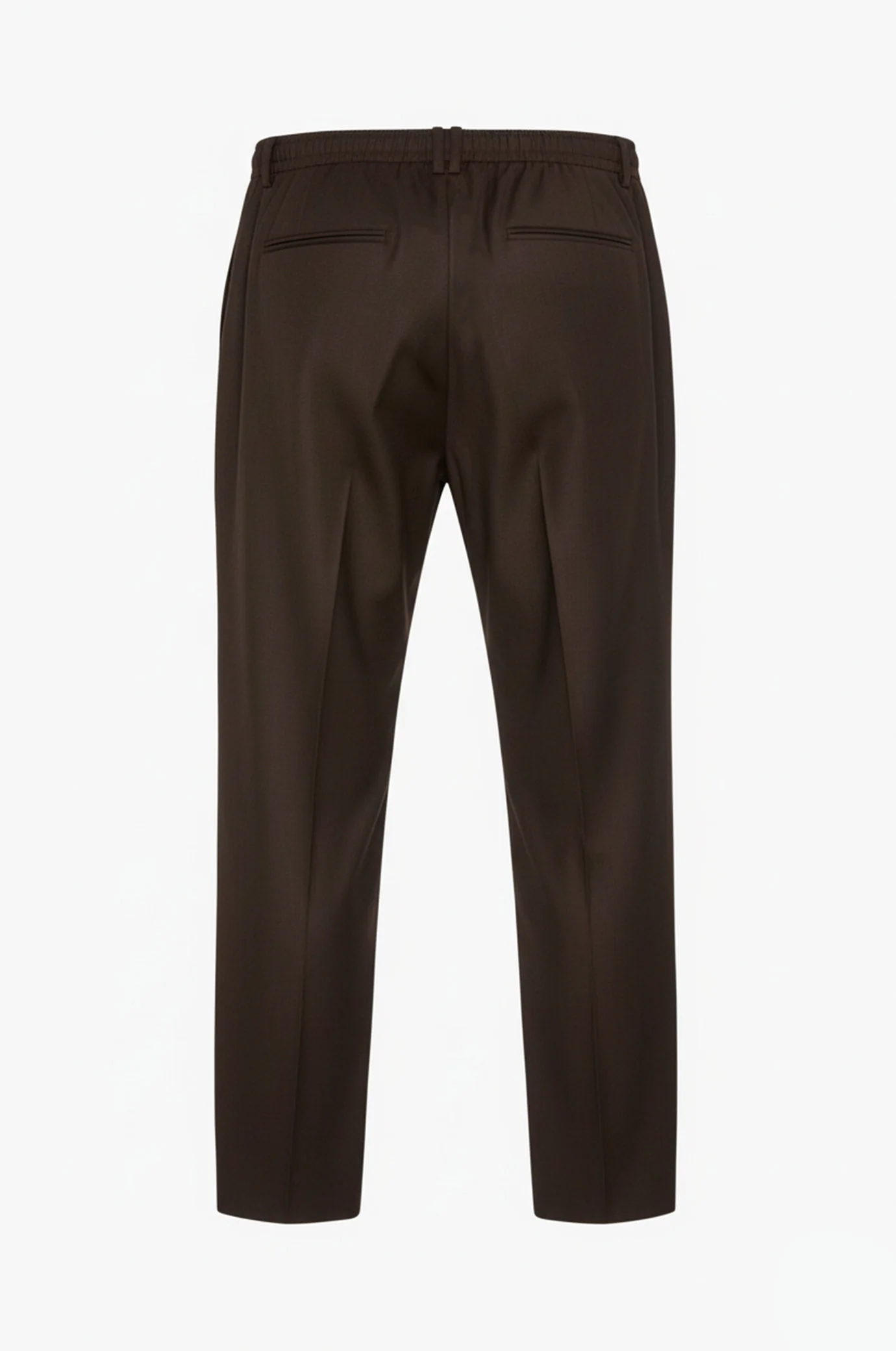 Pantaloni jogger fit taglio classico - Image 10