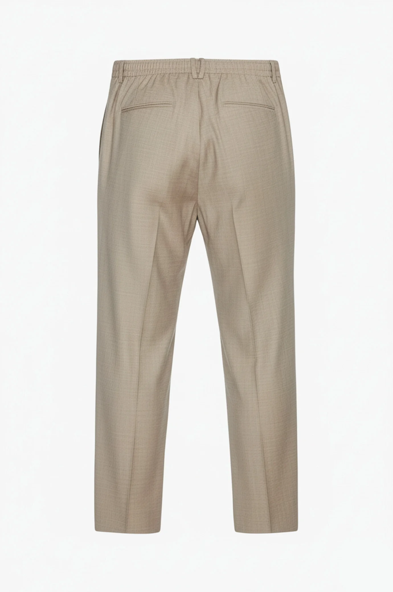 Pantaloni jogger fit taglio classico - Image 11