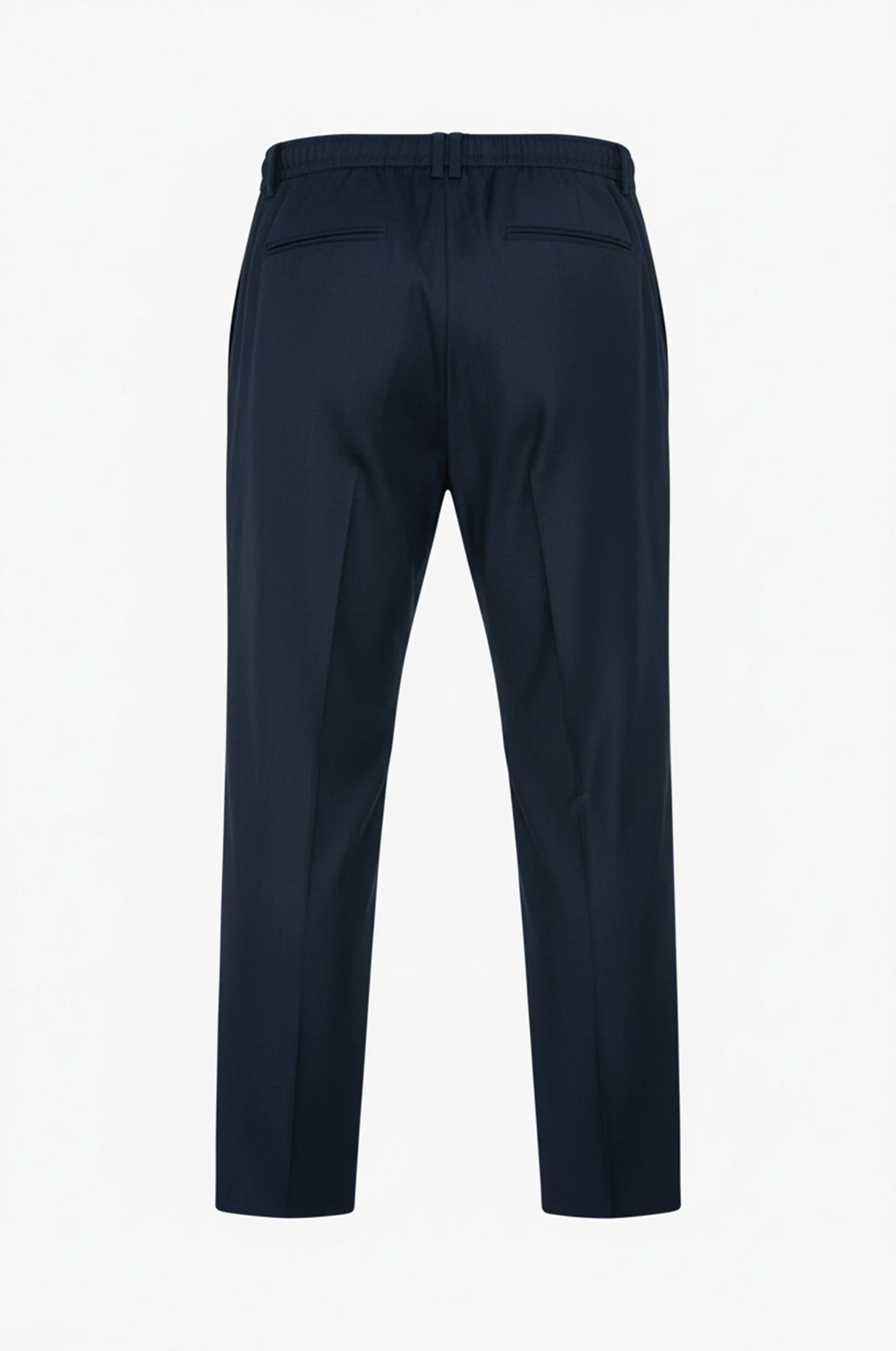 Pantaloni jogger fit taglio classico - Image 5