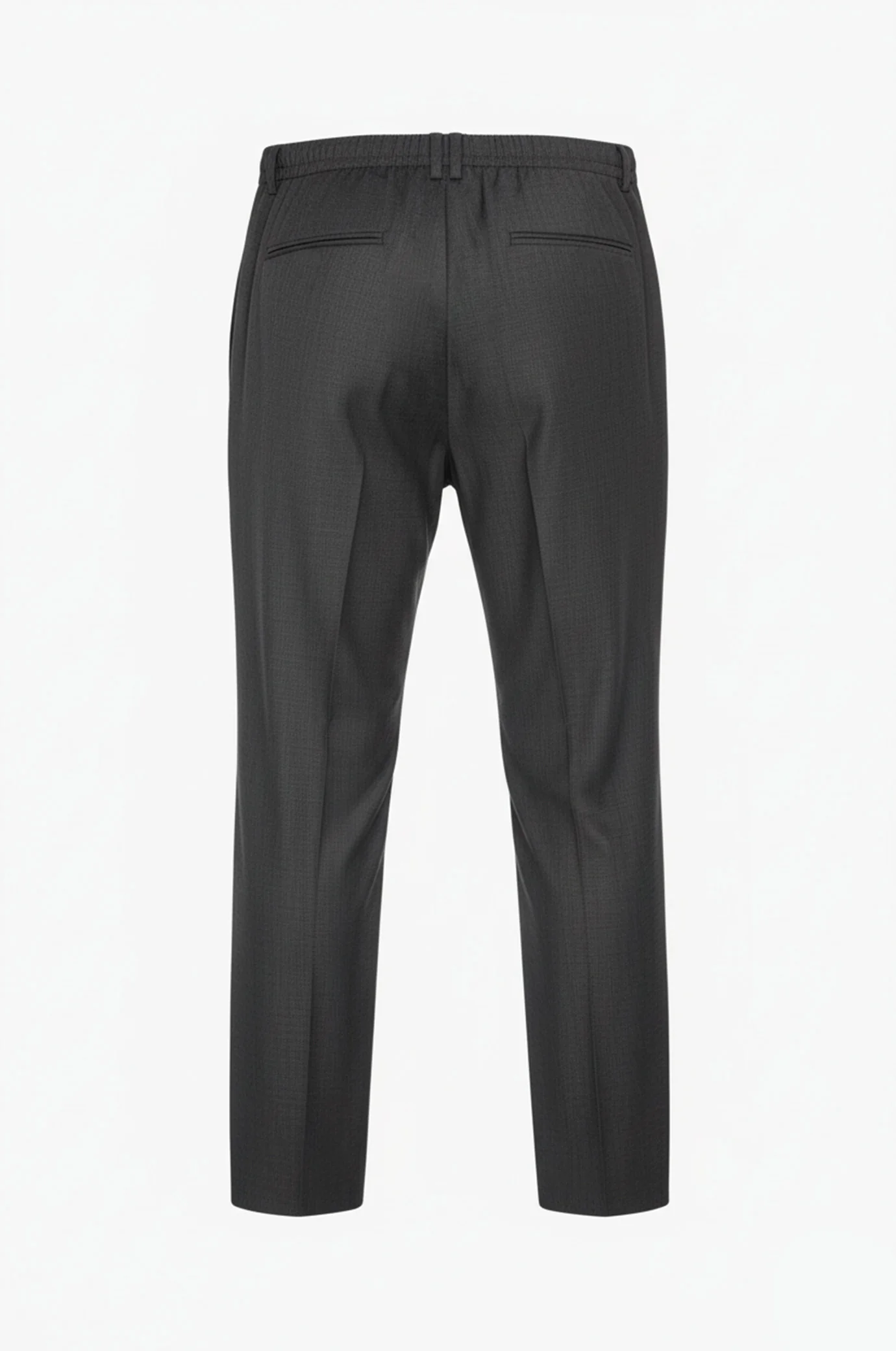 Pantaloni jogger fit taglio classico - Image 8