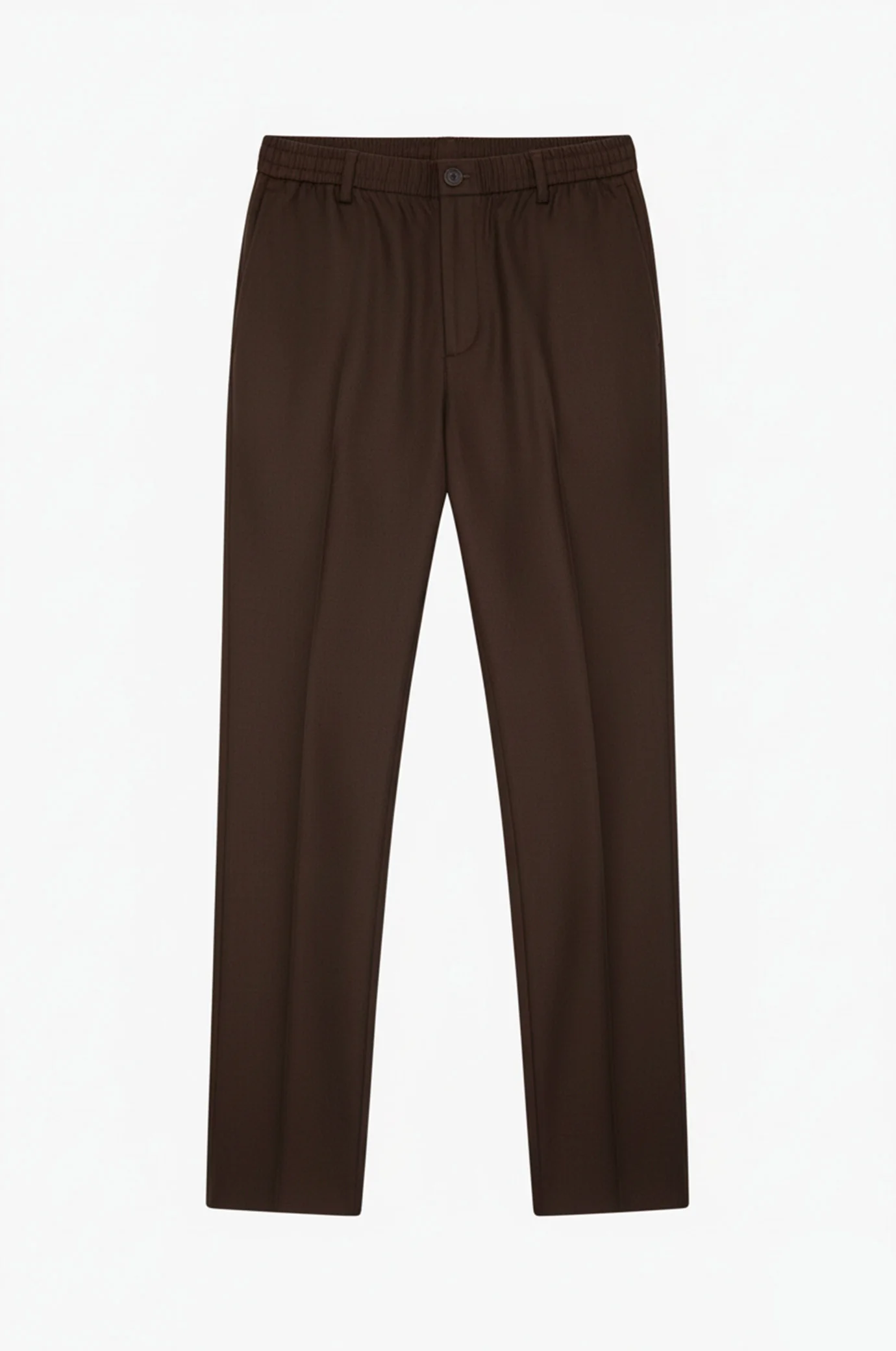 Pantaloni jogger fit taglio classico - Image 9