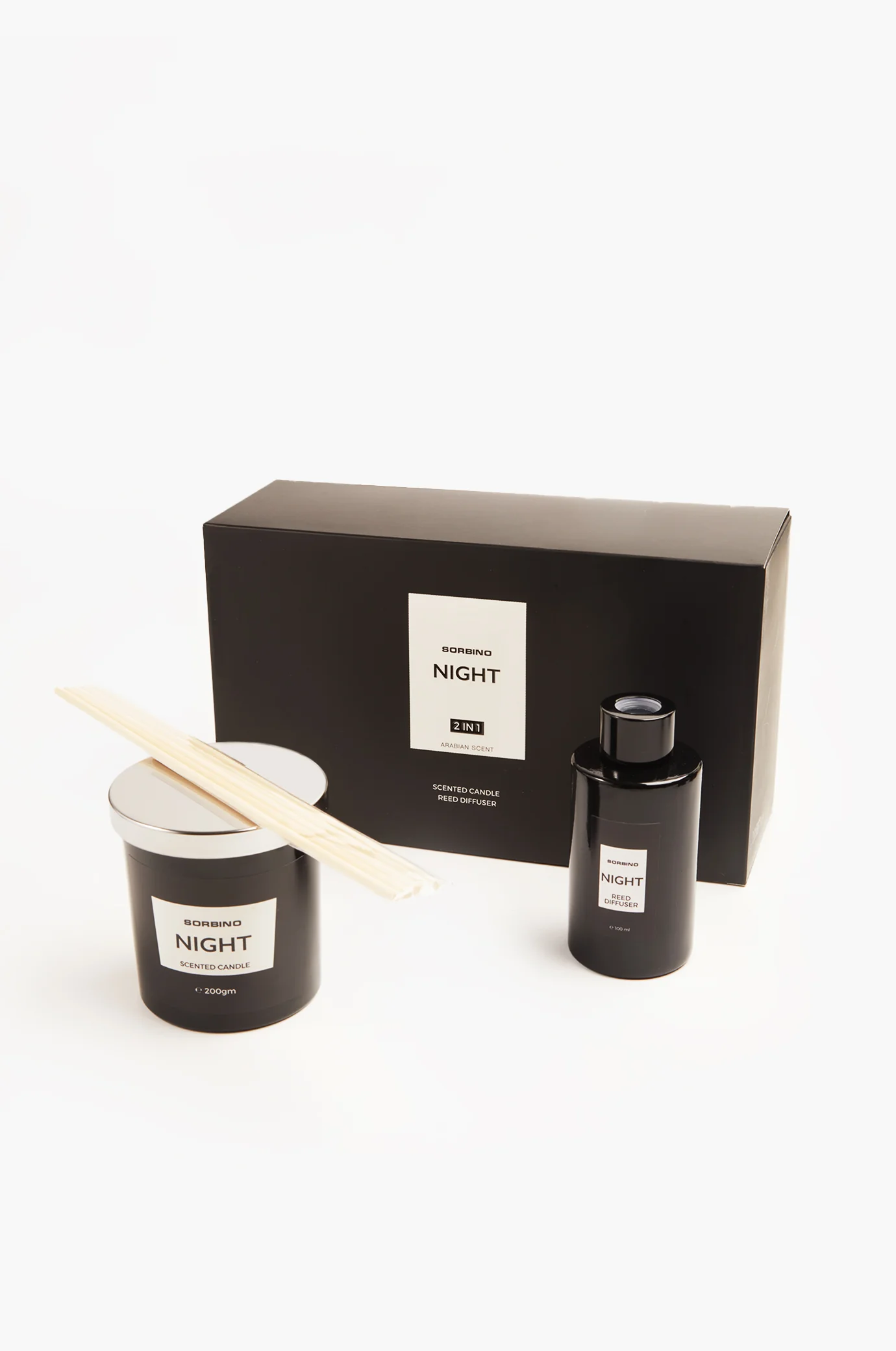 Set Night candela e diffusore per ambienti - Image 4