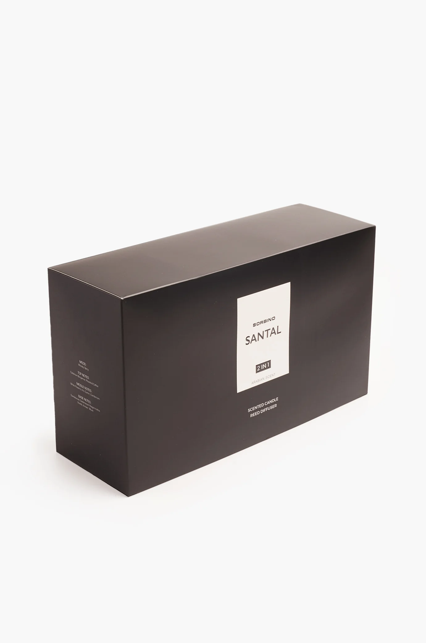 Set Santal candela e diffusore per ambienti - Image 3