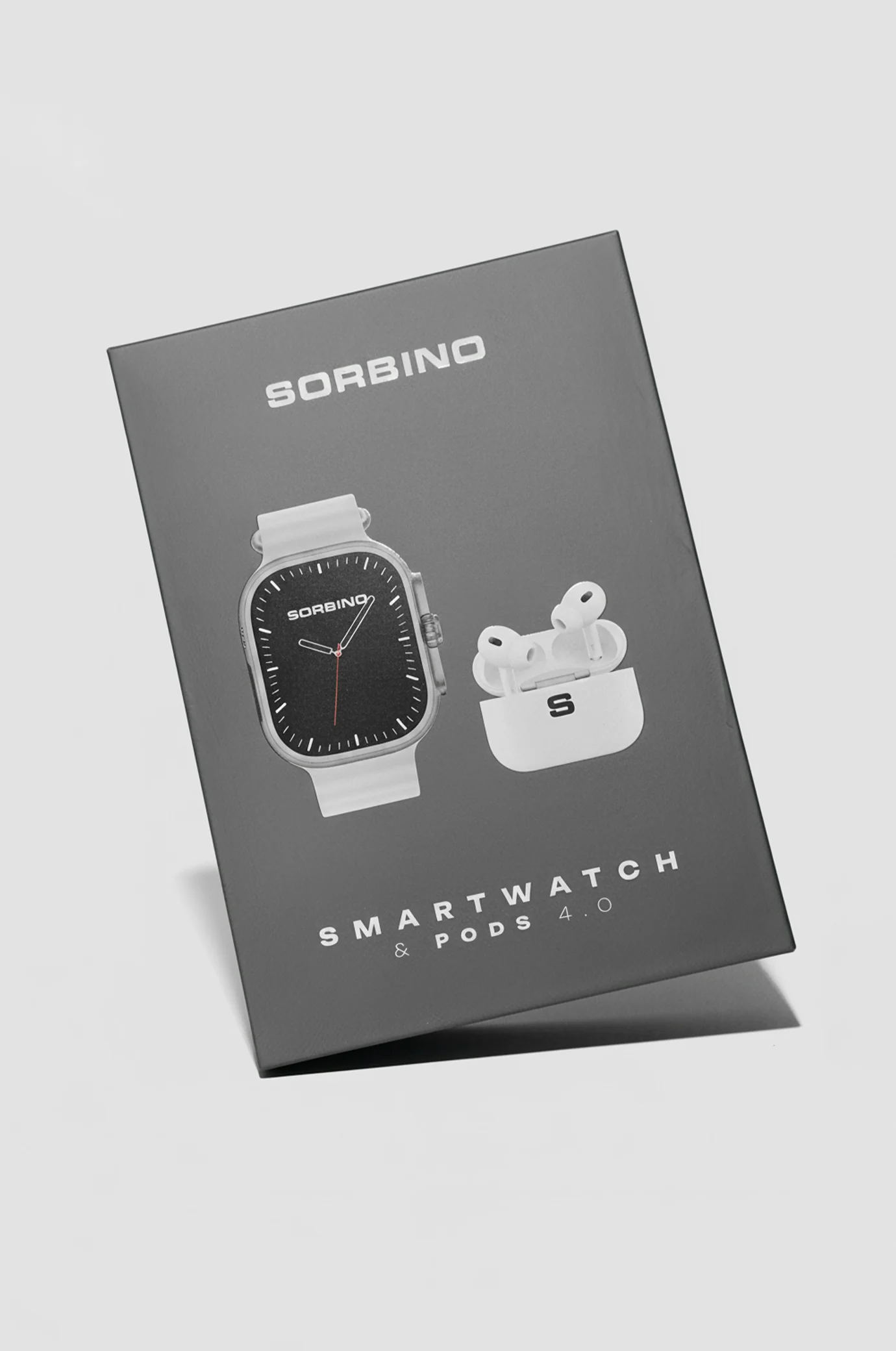 Smartwatch & Pods 4.0